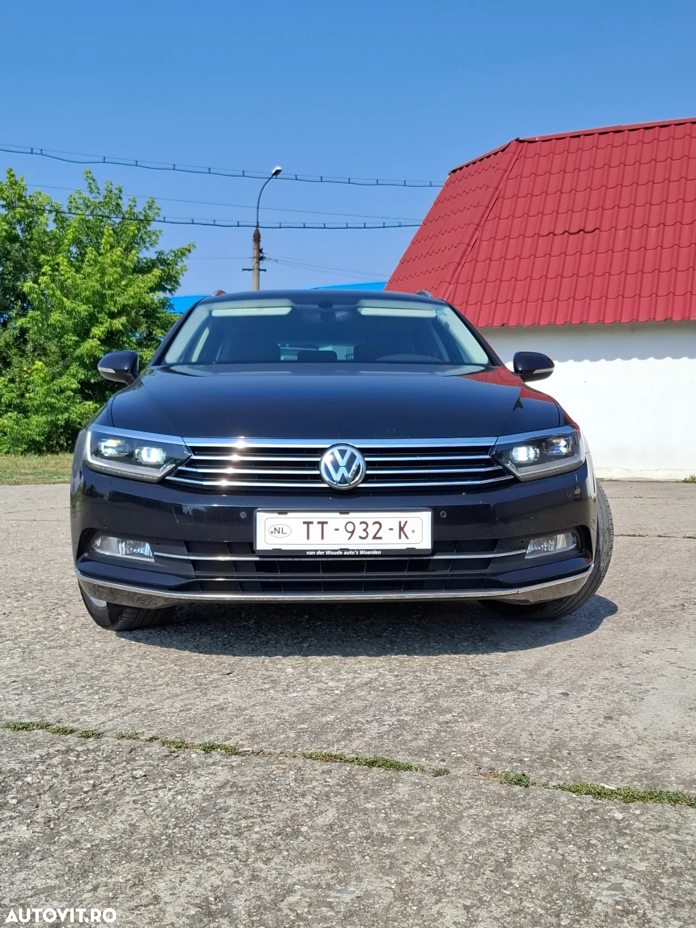 Volkswagen Passat Variant 2.0 TDI DSG R Executive - 11