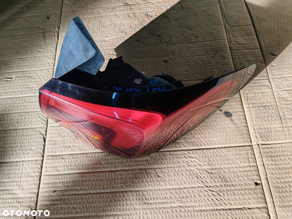 Lampa prawa tył tylna led 39015944 HB OPEL Astra K 15-21 - 2