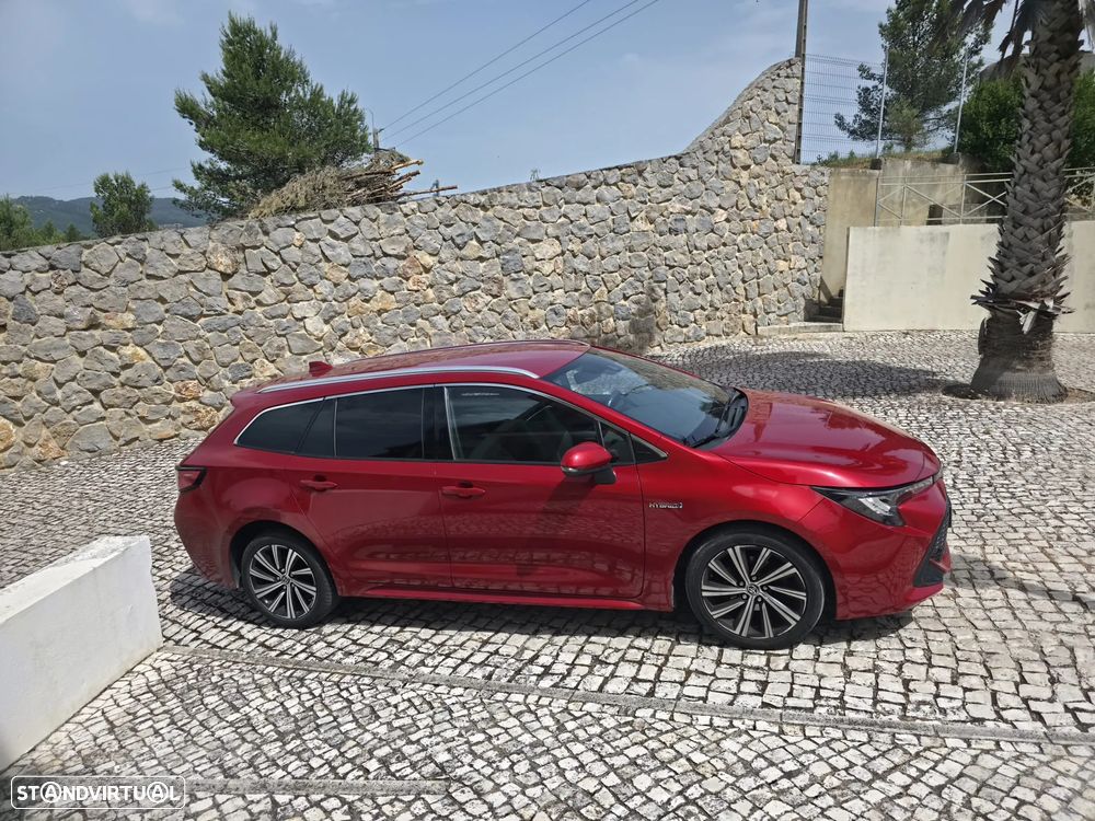 Toyota Corolla Touring Sports 1.8 Hybrid Comfort+P.Sport - 1