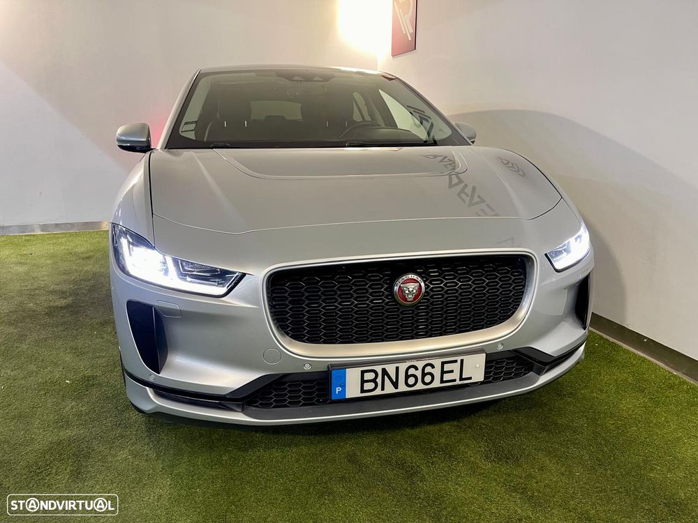 Jaguar I-Pace S AWD Aut. - 5