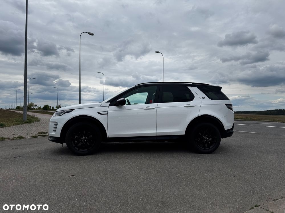 Land Rover Discovery Sport - 14