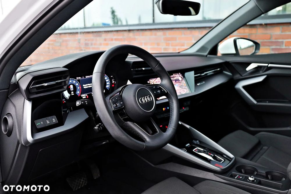Audi A3 Limousine - 21
