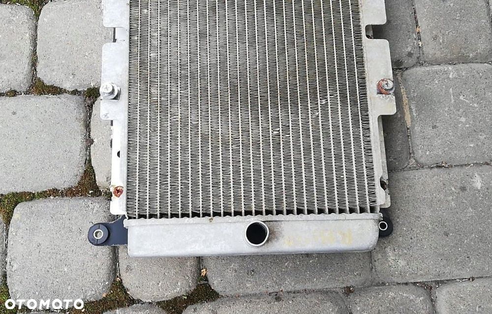 RHINO 660 CHŁODNICA WODY ORYGINAŁ - 5