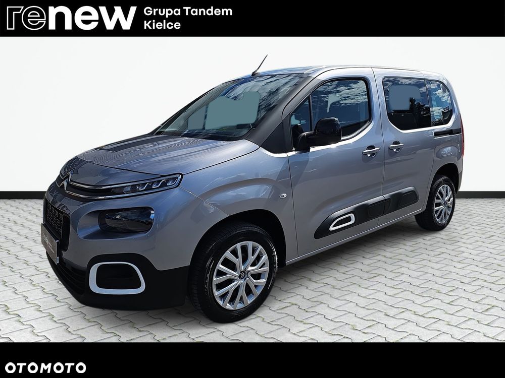 Citroën Berlingo M 1.2 PureTech Feel S&S N1 - 1