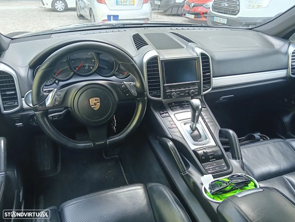Porsche Cayenne 3.0 V6 - 15