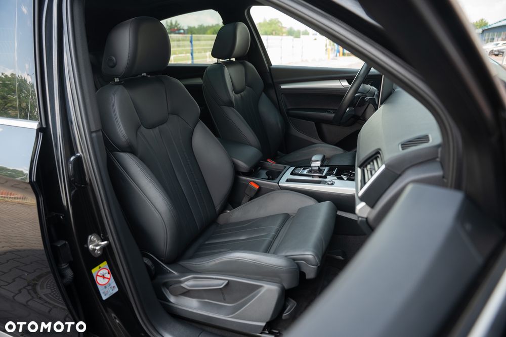 Audi Q5 50 TFSIe quattro S tronic S line - 26