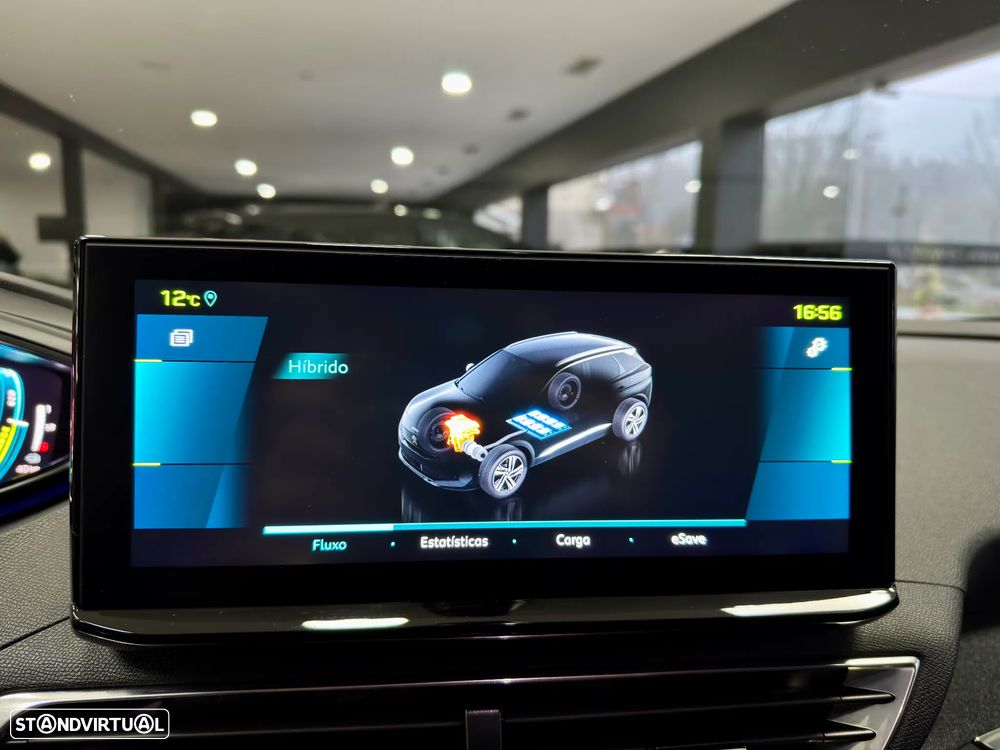 Peugeot 3008 1.6 Hybrid GT Pack e-EAT8 - 15