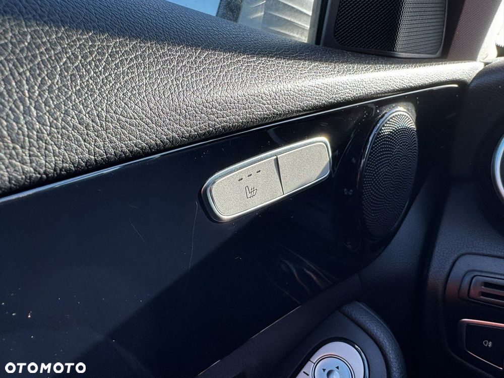 Mercedes-Benz Klasa C 200 (BlueTEC) d 7G-TRONIC - 23