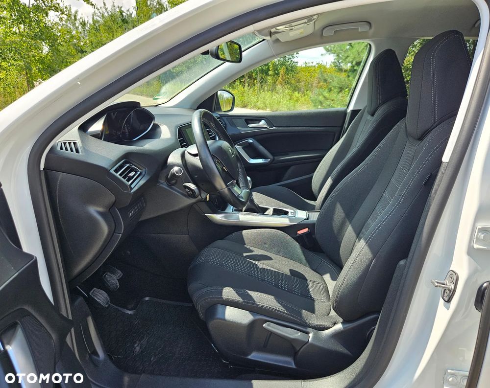 Peugeot 308 BlueHDi FAP 120 Stop & Start Allure - 15