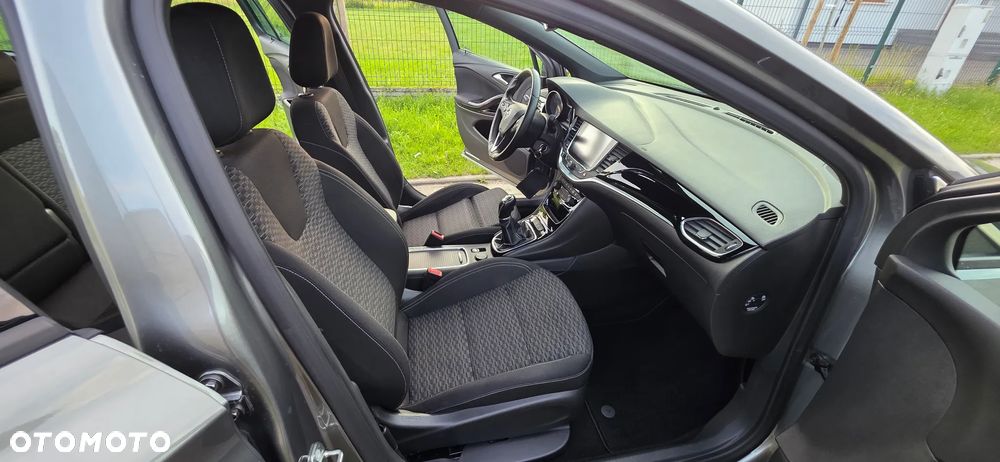 Opel Astra 1.6 CDTI DPF ecoFLEX Start/Stop Exklusiv - 23