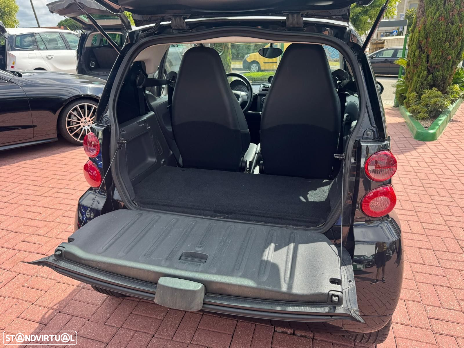 Smart ForTwo Coupé 1.0 mhd Pulse 71 - 8