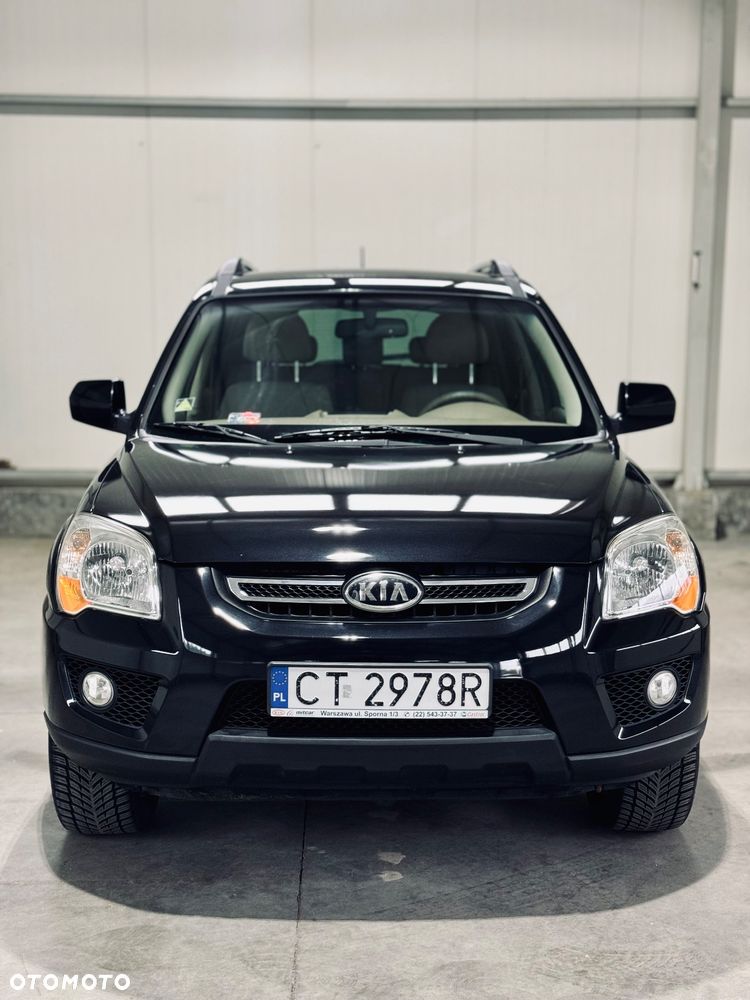 Kia Sportage 2.0 Tour 2WD - 2