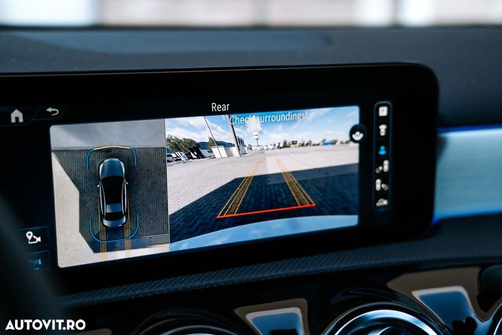 Mercedes-Benz A - 30