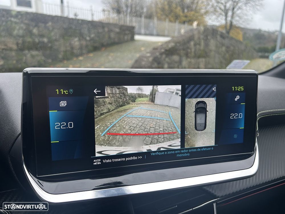 Peugeot e-208 GT Pack - 25