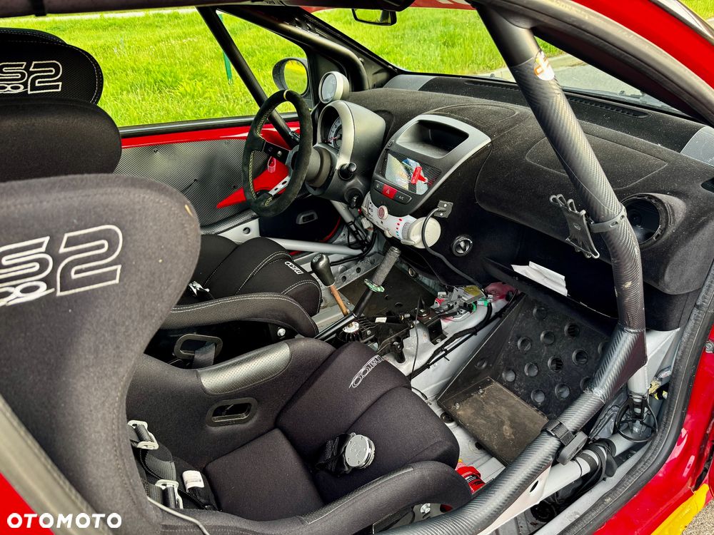 Peugeot 107 1.0 Active - 13