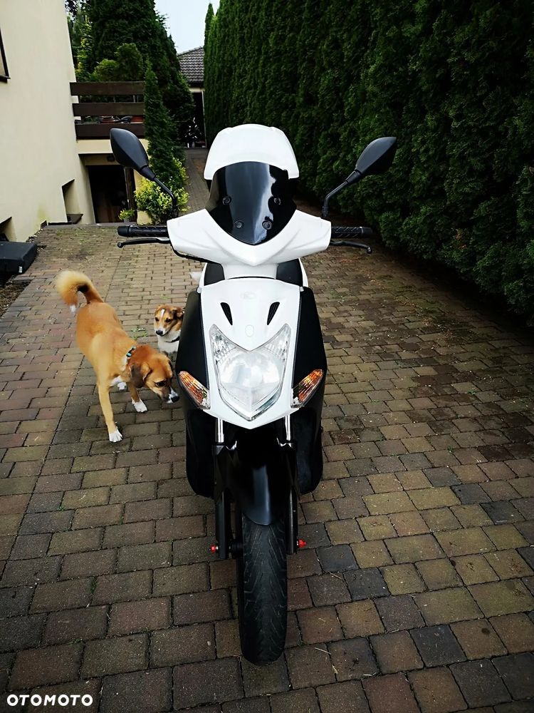 Kymco Agility - 17
