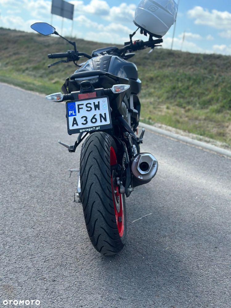 Yamaha MT - 6