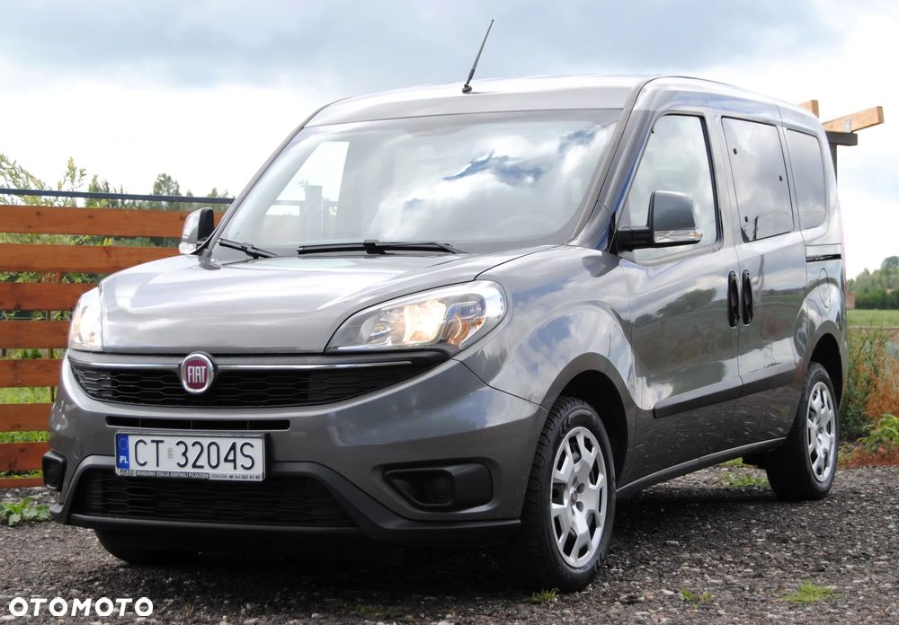 Fiat Doblo 1.6 Multijet 16V Easy - 3