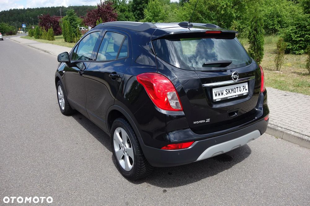 Opel Mokka X 1.6 (ecoFLEX) Start/Stop Edition - 19