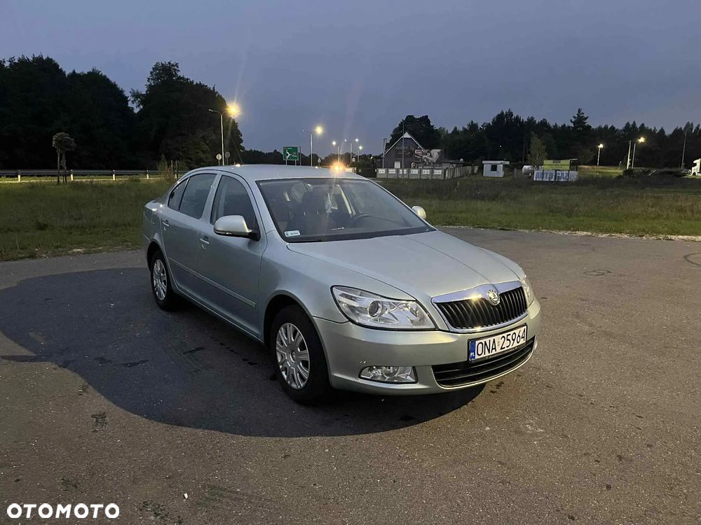 Skoda Octavia 1.6 Classic - 2