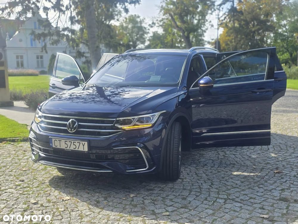 Volkswagen Tiguan Allspace 2.0 TSI 4Mot R-Line DSG - 12