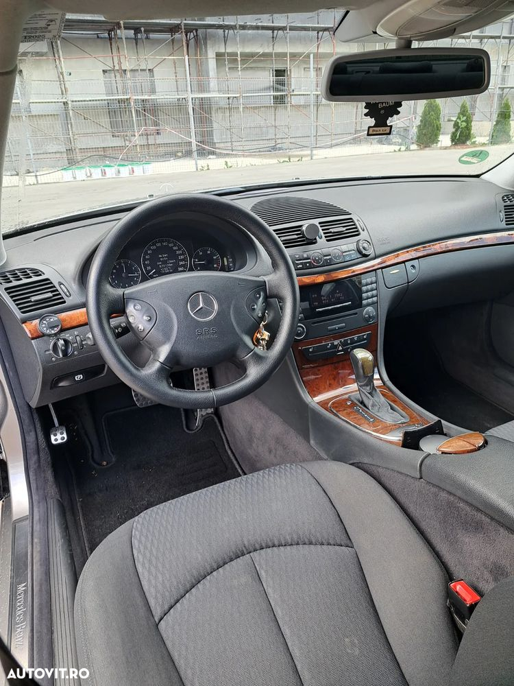 Mercedes-Benz E 220 CDI Automatik Elegance - 16