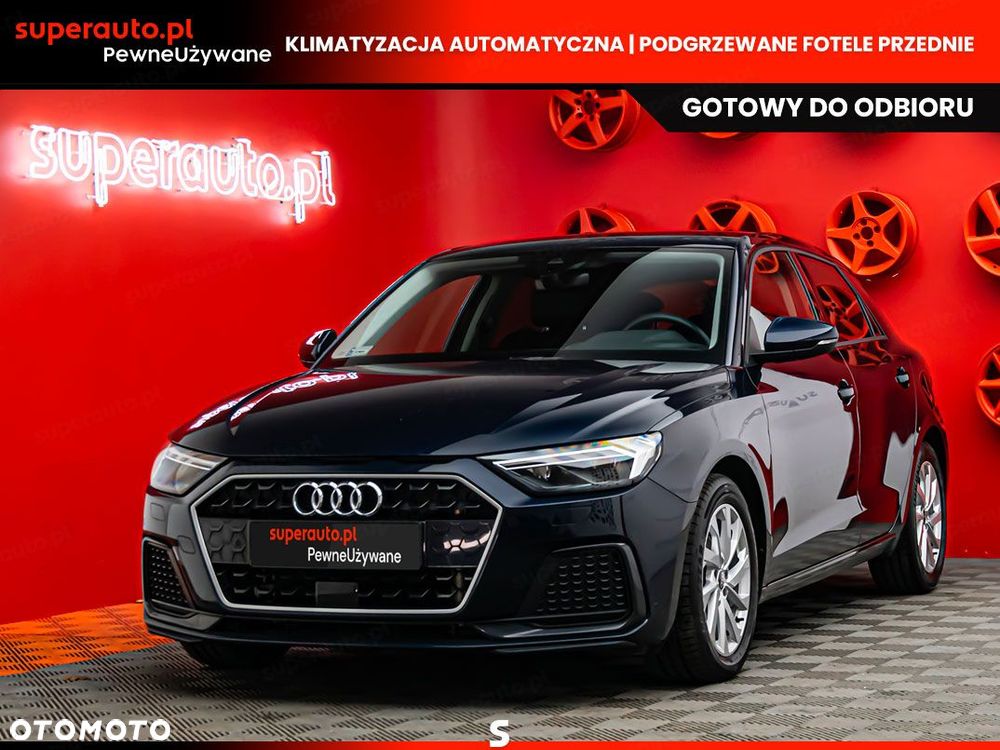 Audi A1 Sportback 30 TFSI Advanced S tronic - 2