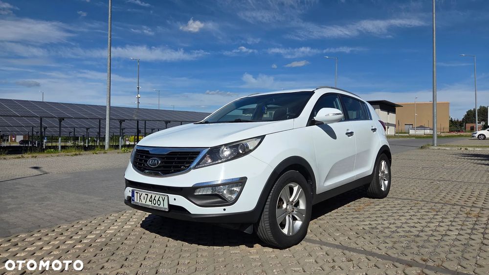 Kia Sportage 1.7 CRDI L 2WD - 7