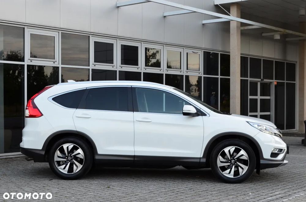 Honda CR-V 1.6i-DTEC Lifestyle (Honda Connect+) / (2WD) - 3