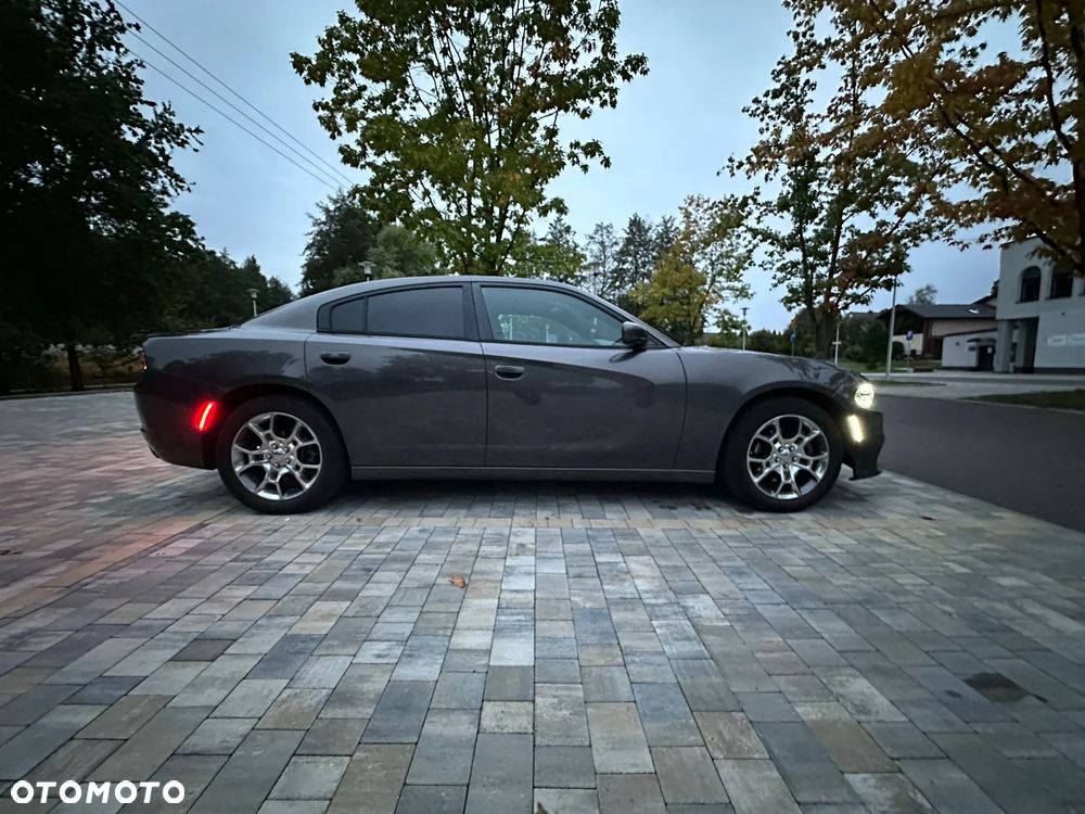 Dodge Charger 3.6 GT - 6