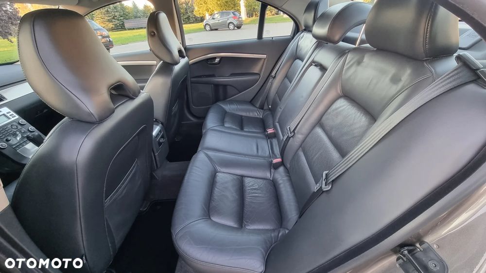 Volvo S80 2.5T Summum - 20