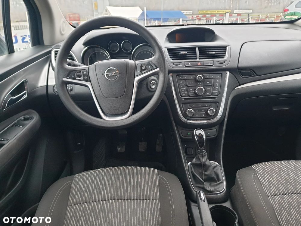 Opel Mokka - 11