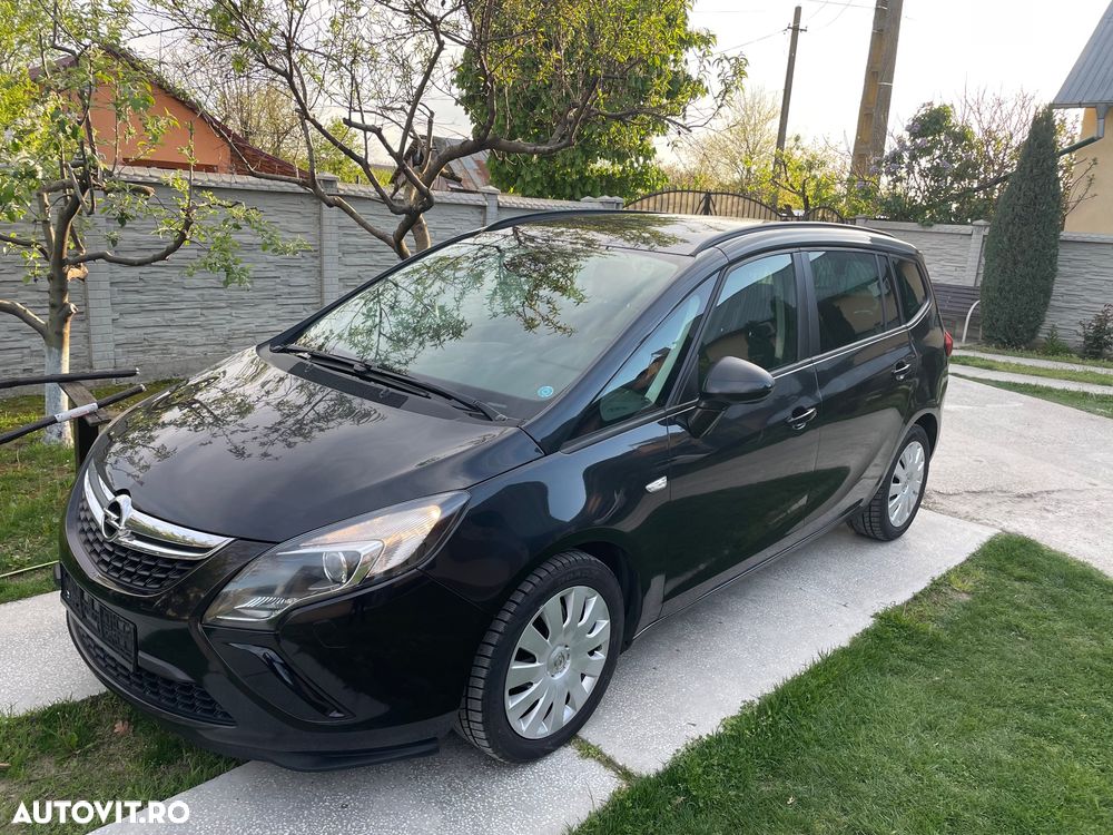Opel Zafira - 13