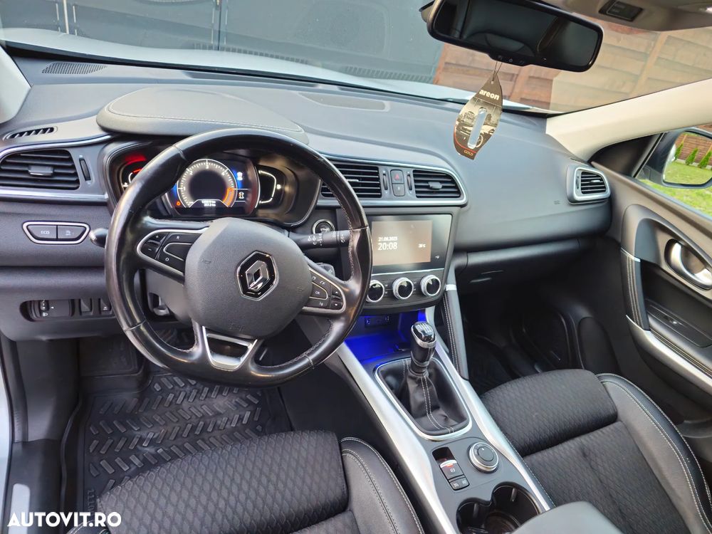 Renault Kadjar BLUE dCi 4X4 Intens - 15