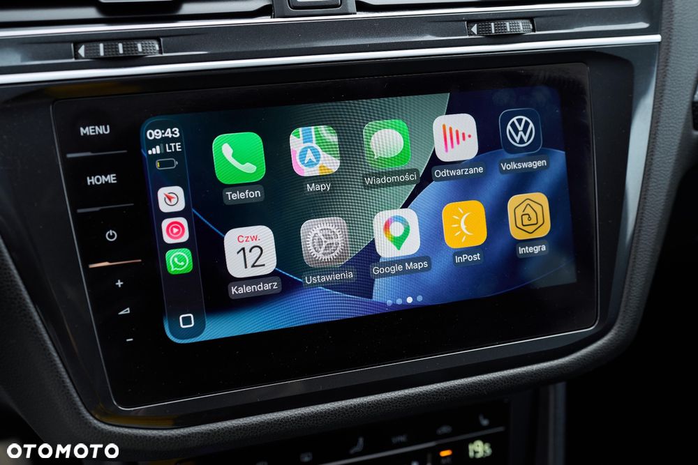 Volkswagen Tiguan Allspace - 21