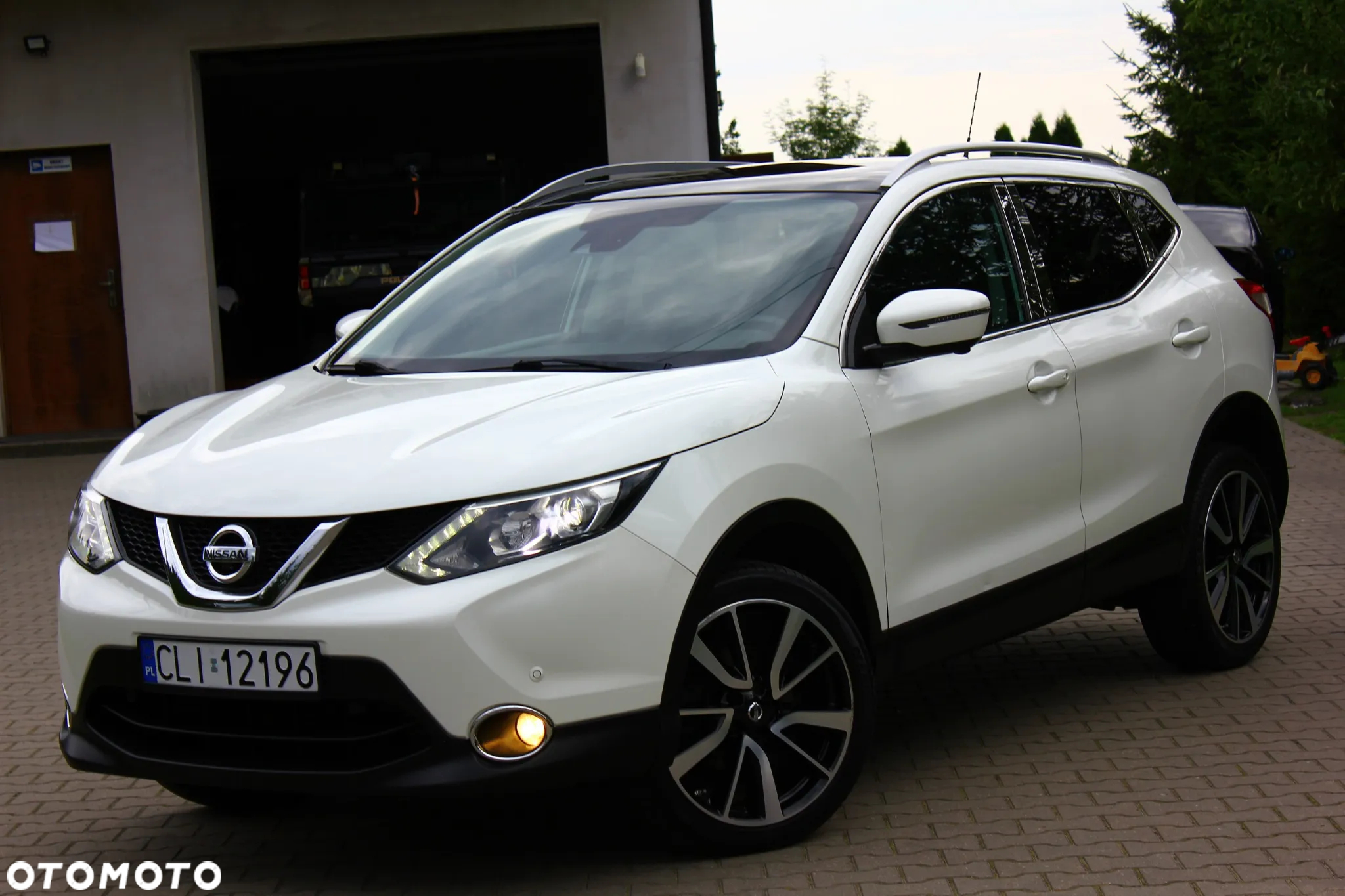 Nissan Qashqai 1.6 DIG-T Tekna - 14