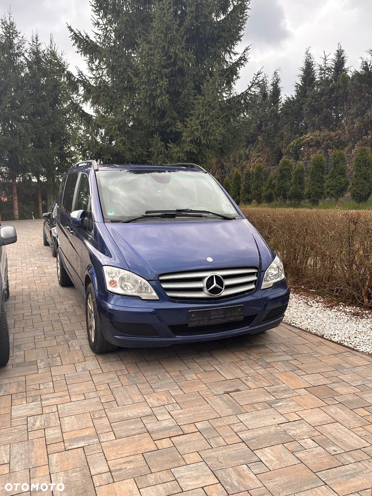 Mercedes-Benz Viano 2.2 CDI DPF kompakt Automatik Trend - 2