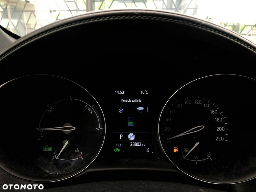 Toyota C-HR 1.8 Hybrid Style - 27