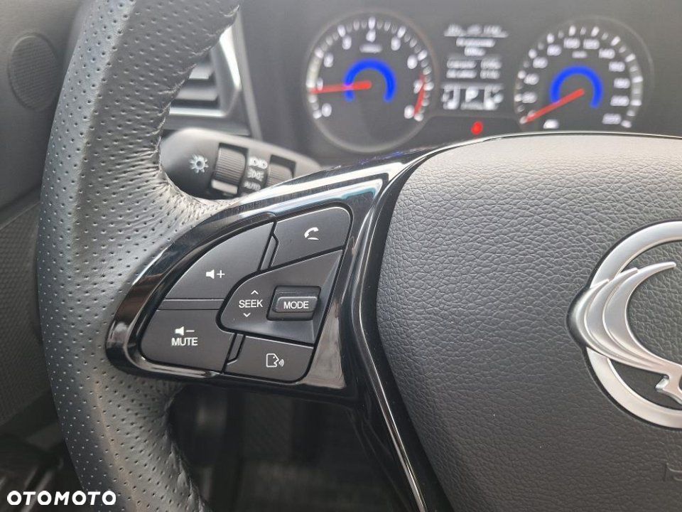 SsangYong/KGM Tivoli - 17
