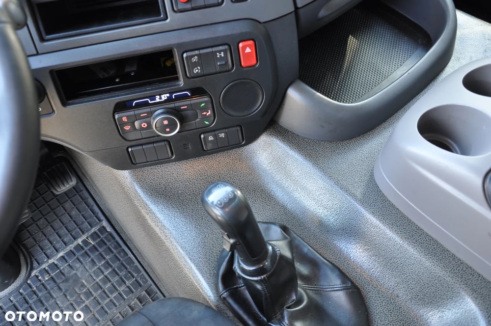 DAF CF 370 6x2 - 8