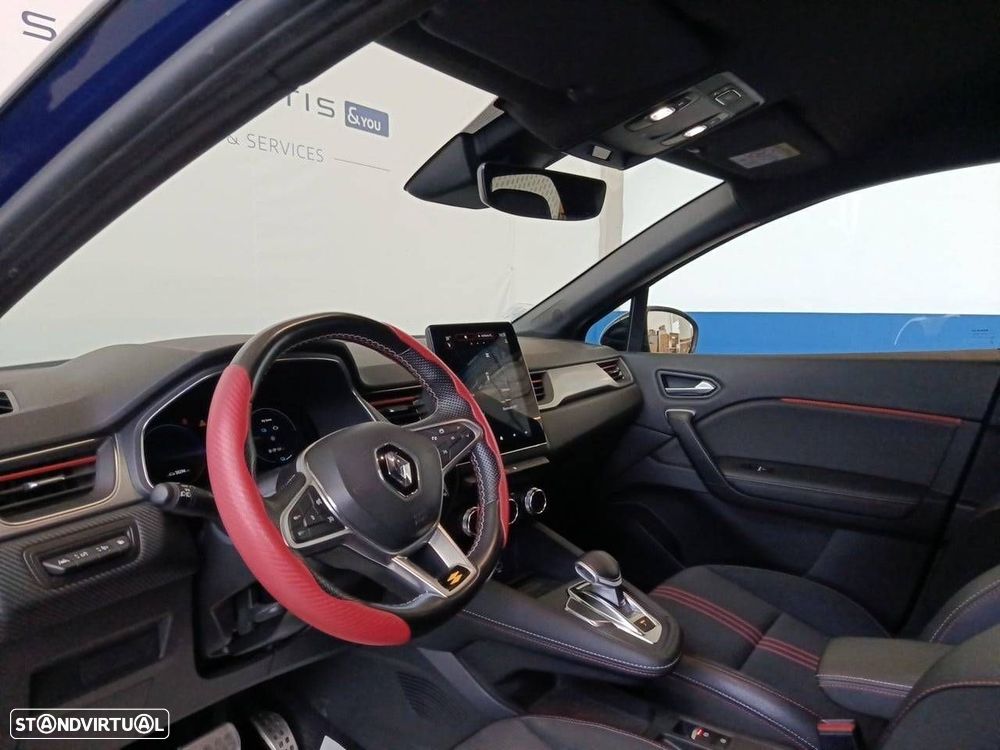 Renault Captur 1.6 E-Tech Plug-In RS Line - 8