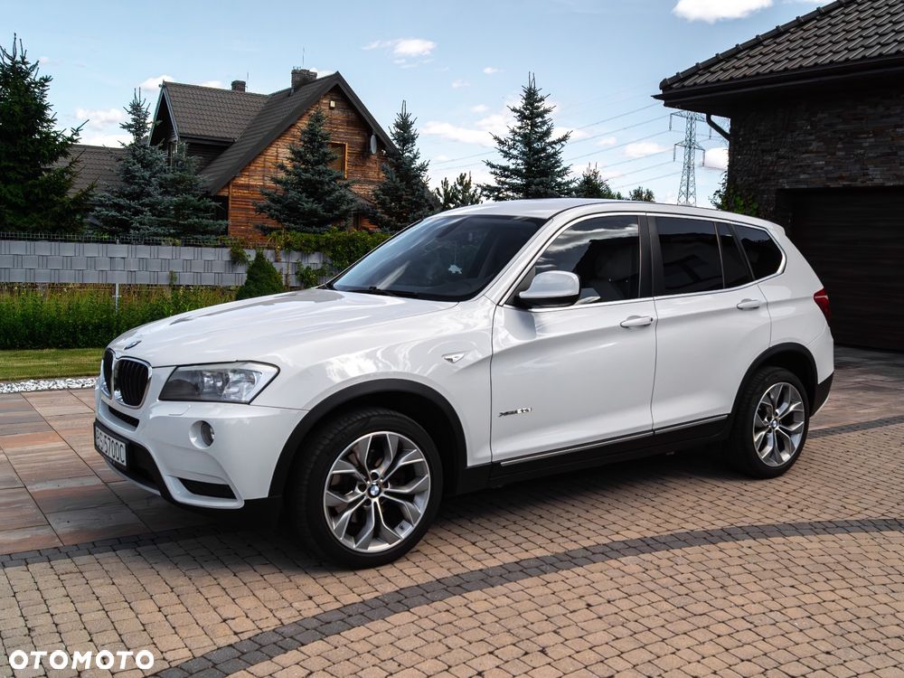 BMW X3 xDrive20d - 1