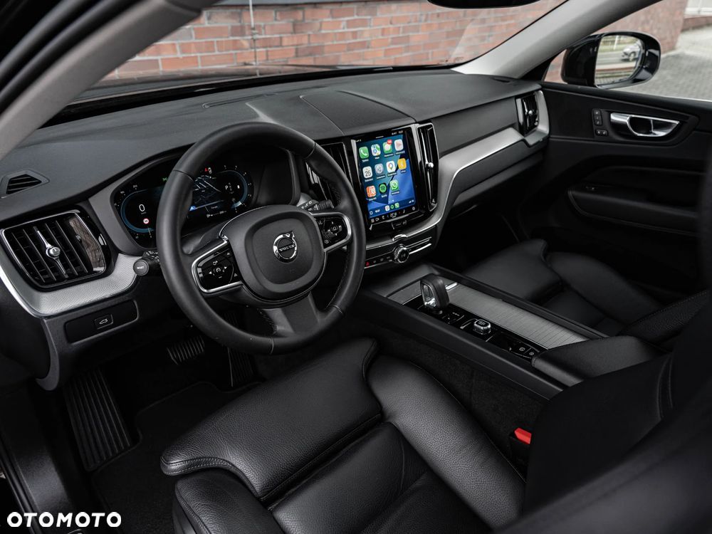 Volvo XC 60 B4 D Geartronic Inscription - 23
