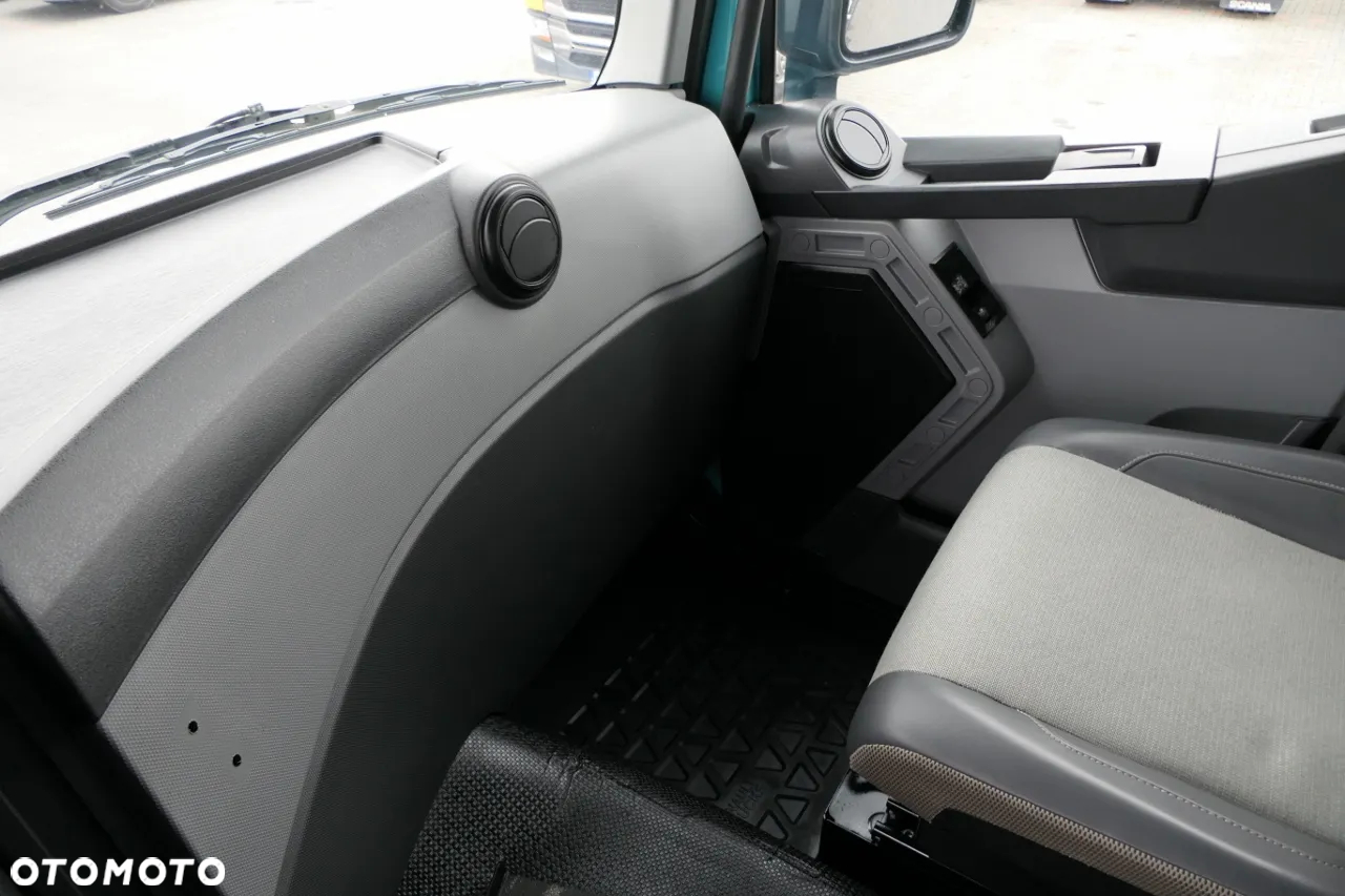 Renault K 480 / 8x6 / WYWROTKA TYLNOZSYPOWA 25 m3 / EURO 6 - 28