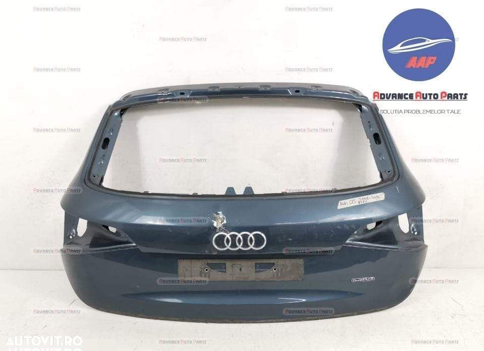 Haion original Audi Q5 8R 2008 2009 2010 2011 2012 - 6
