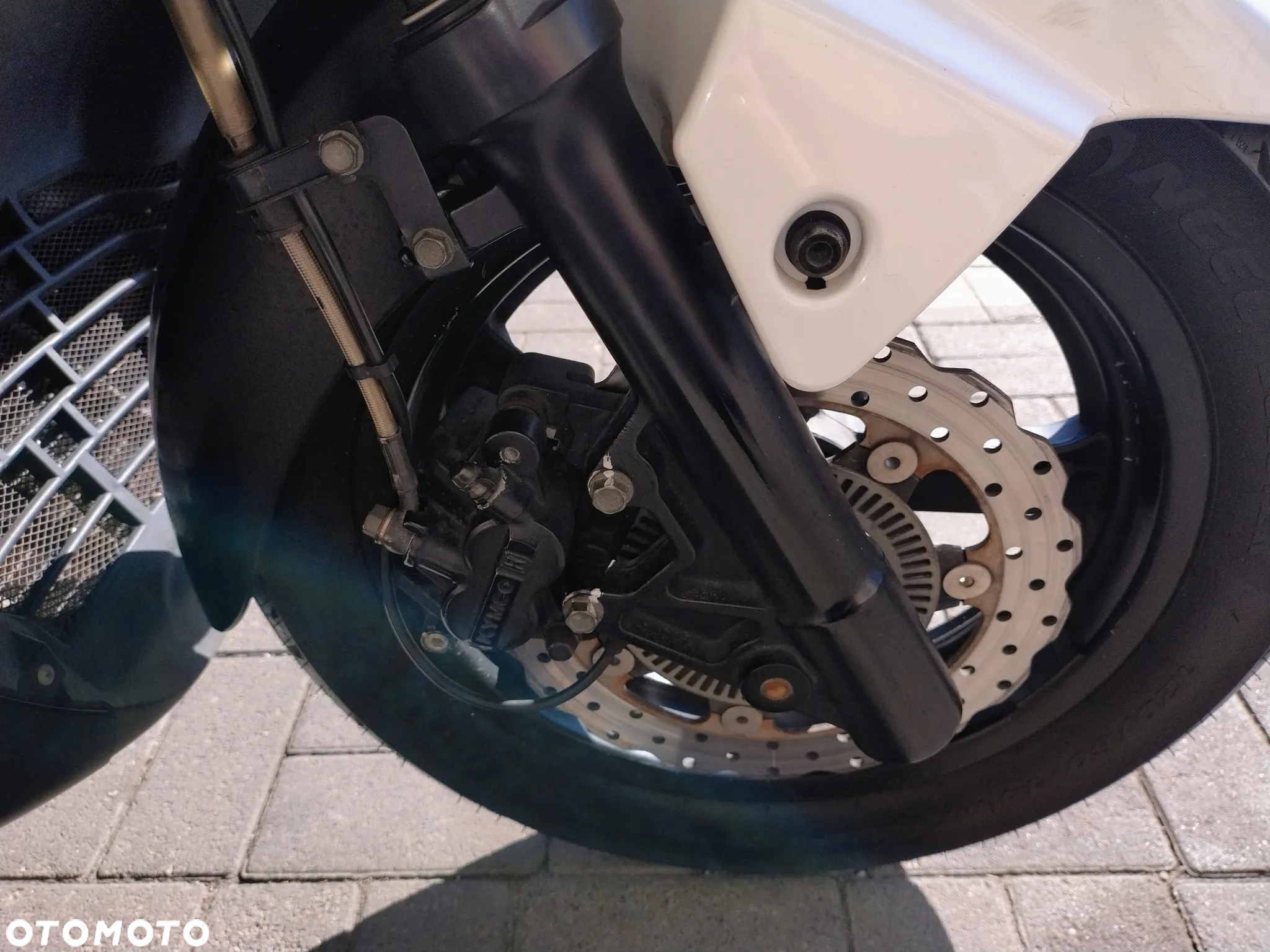 Kymco Downtown - 8