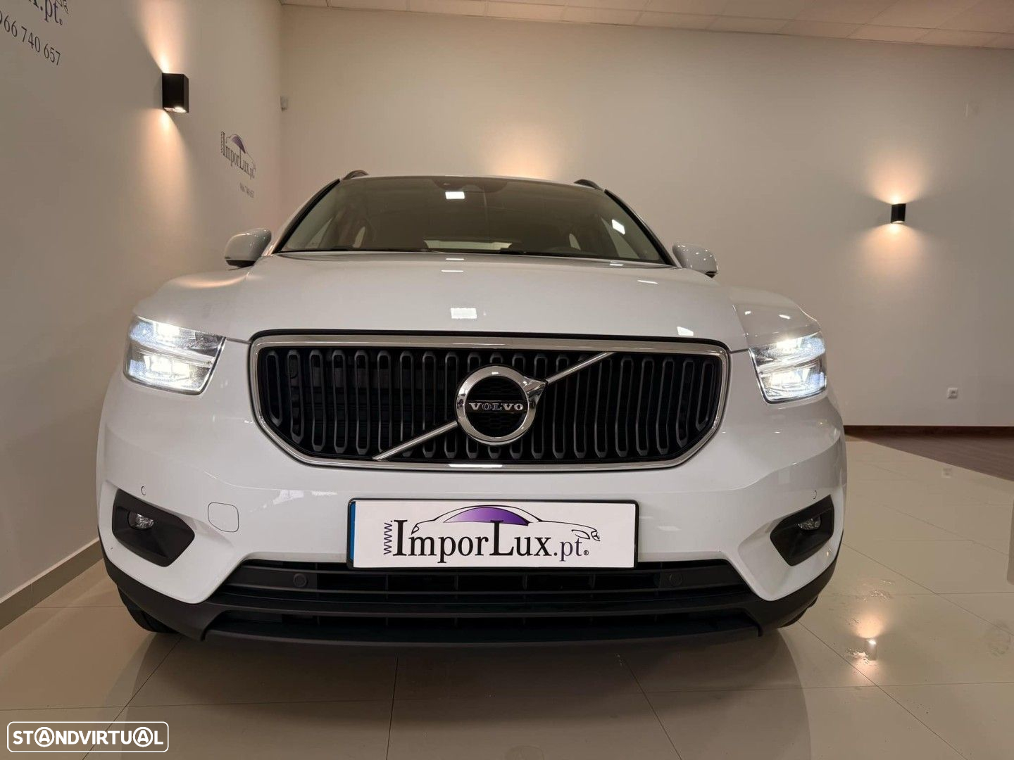 Volvo XC 40 2.0 D3 Momentum - 4