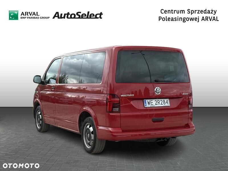 Volkswagen Multivan - 3