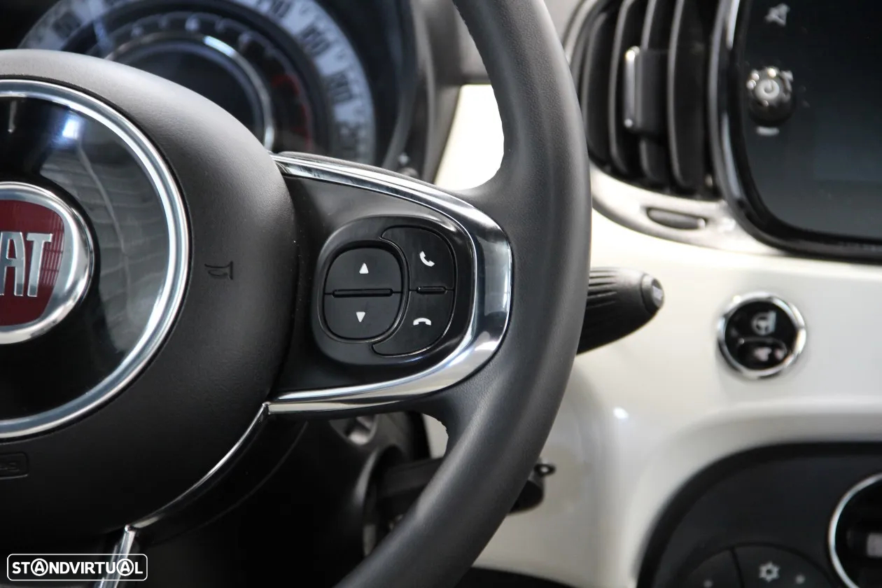 Fiat 500 1.0 Hybrid Dolcevita - 11