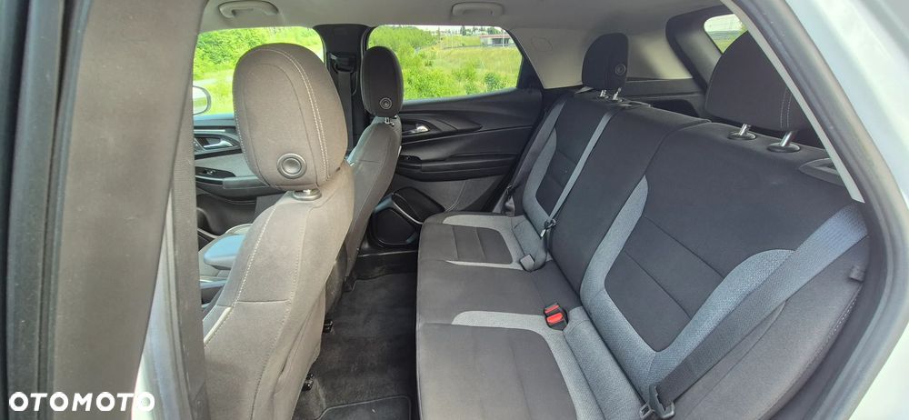 Chevrolet Trailblazer - 10